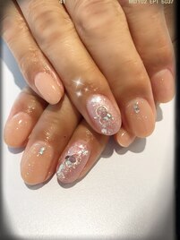 オトナ女子ネイル