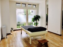 ボディ デザイン サポート 町田店(Body design support)/開放感に拘りました