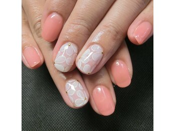 ネイルサロン ドリームズカムトゥルー(Dreams Come True)/ジェルデザイン