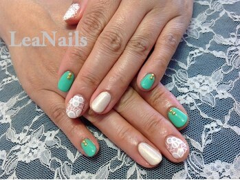 レアネイルズサロンアンドスクール(Lea Nails)/