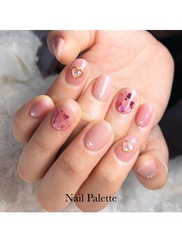 パラジェル/ハート