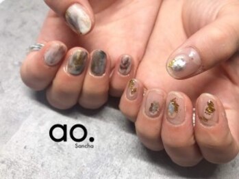 アオ 池尻大橋(ao.)/85min course