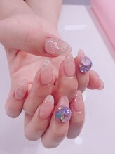 ココネイル 池袋東口店(COCO NAIL) 陳 