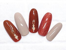 定額ジェル/6200円コース