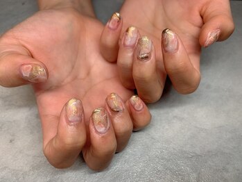 エンジェリック カラーズ(Angelic colors)/インクアートネイル