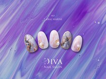 ネイルサロン ディーバ 梅田エナ店(Diva)/10本デザインSelectPlus