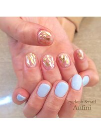 【ハンド】アート2時間コース