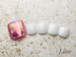 初回◇FOOTシンプル