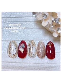 エンエンスタイル(enenstyle)/ニュアンス定額コース