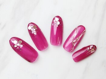 ジーネイルコウベ(G NAIL KOBE)/ハンドEコ－ス 3490円