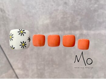 マミーナオレンジ 本八幡店/定額デザイン¥12100