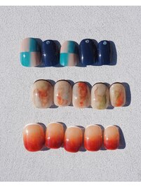 ハンド☆アートコース1￥9800