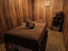 アジアンリラクゼーション ヴィラ 京都伏見店(asian relaxation villa)/【施術部屋】