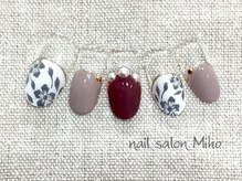 ミコ(Miko)/定額デザイン￥8800