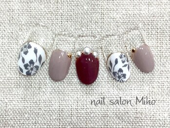 ミコ(Miko)/定額デザイン￥8800