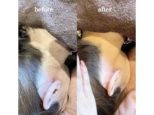 バービーヒルズ/うなじワックス♪