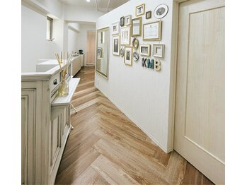 KMB 恵比寿店/お出迎え