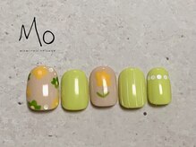 ネイルサロン マミーナオレンジ 錦糸町店/[11000yen税込]定額デザイン