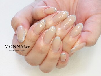 モナールアンド(MONNAL&)/