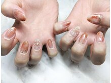 ポルティネイル(Porti Nail)/Akira定額8900＋ミラ-ライン