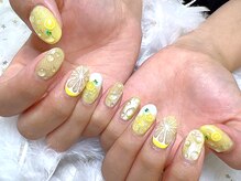 レアネイル 新宿(le'a nail)/