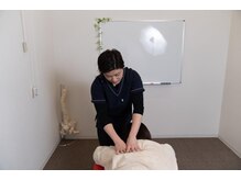 マハロ整体 鈴鹿(MAHALO整体)/お子様姿勢改善コース