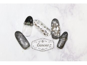 アモウズ(Amouz)/定額【テーマ:ダイヤモンド】51