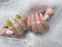 スノーネイルサロン 新宿店(Snow nail salon)/