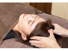 ほぐし処ゆるる 南大沢本店/ヘッドスパもございます！