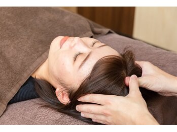 ほぐし処ゆるる 南大沢本店/ヘッドスパもございます!