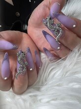 ネイルニジュウイチ(nail 21)/