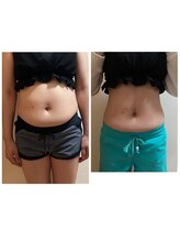 ワイサロン(Y salon)/バストを残してダイエット