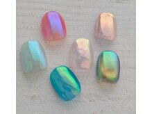 ディーエル ビューティー 武蔵小杉店(DL BEAUTY)/オーロラネイル