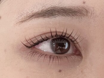 デジール/【池袋東口/まつ毛パーマ】