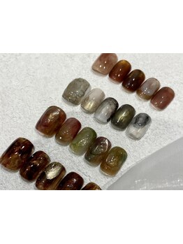 定額メニューのあるサロン