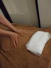 【レディースデー予約用】BCマッサージ５０分＋足浴10分