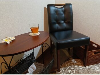 リオリオ(riorio)/ウェルカムドリンクでお出迎え