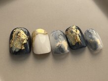 リリ(Rili)/12月ニュアンスコース