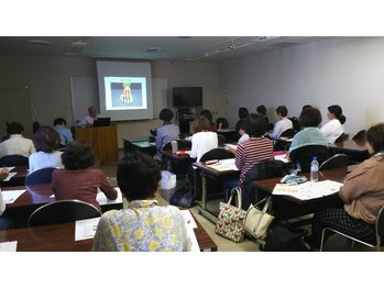 わたなべ接骨院/NHK文化センターでの講座開講