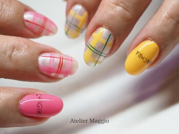 アトリエマッジョ(Atelier Maggio)/￥7700 冬限定デザイン