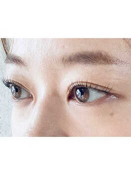 ボリュームのある目元にしたい