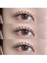 ミロバイキング 樟葉店(Milo by king)/フラットラッシュ120本