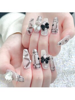 クイーンズビューティーサロン 新宿本店(Queen's beauty salon)/パラジェル やり放題コース