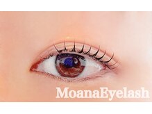 モアナ 逗子 葉山(MOANA)/まつげパーマ
