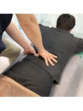 あさひ接骨院 鍼灸院/腰のマッサージ◎