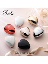 サロンリンセ(Rinse)/＊ReFaハートブラシ＊