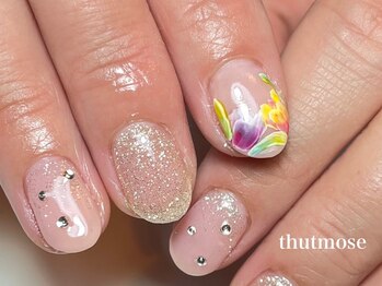 トトメス(thutmose)/