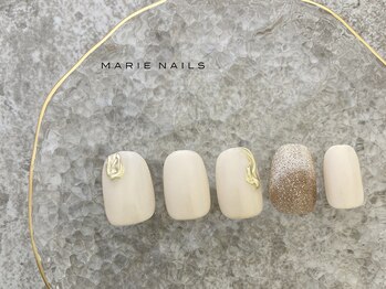 ザ マリー 表参道店(THE MARIE)/定額¥6,600 ニュアンス 0425c