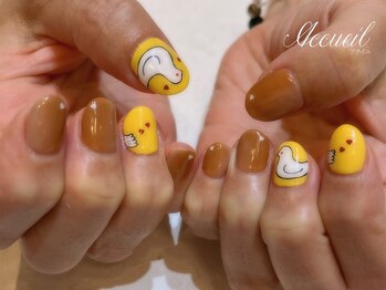 アクイユ 銀座店(ACCUEIL)/3時のおやつにいかがですか？