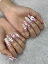 持ち込みデザインスカルプ